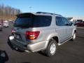 Thunder Gray Metallic - Sequoia SR5 4WD Photo No. 2