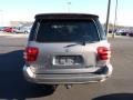 Thunder Gray Metallic - Sequoia SR5 4WD Photo No. 3