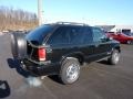 1998 Black Chevrolet Blazer 4x4  photo #2
