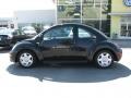Black - New Beetle GLS Coupe Photo No. 2