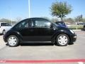 Black - New Beetle GLS Coupe Photo No. 6