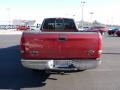 2002 Toreador Red Metallic Ford F150 XLT SuperCab 4x4  photo #3