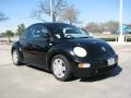 Black - New Beetle GLS Coupe Photo No. 7