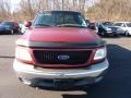 2002 Toreador Red Metallic Ford F150 XLT SuperCab 4x4  photo #6
