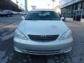 Lunar Mist Metallic - Camry LE Photo No. 6