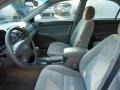 Lunar Mist Metallic - Camry LE Photo No. 8