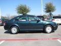 Baltic Green - Jetta GLS Sedan Photo No. 6