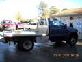 Medium Wedgewood Blue Metallic - F550 Super Duty XL Regular Cab Chassis Photo No. 5