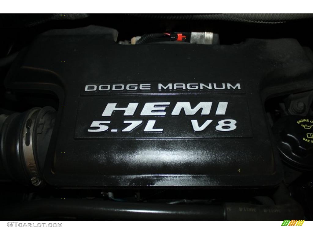 2006 Dodge Ram 2500 SLT Quad Cab 4x4 5.7 Liter HEMI OHV 16-Valve V8 Engine Photo #42364374