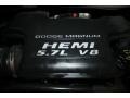 5.7 Liter HEMI OHV 16-Valve V8 2006 Dodge Ram 2500 SLT Quad Cab 4x4 Engine