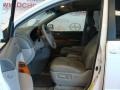 2008 Arctic Frost Pearl Toyota Sienna XLE AWD  photo #15