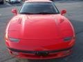 Scarlet Red - Stealth ES Photo No. 2