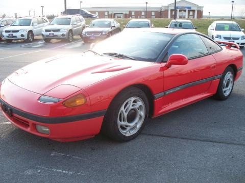 1992 Dodge Stealth ES Data, Info and Specs