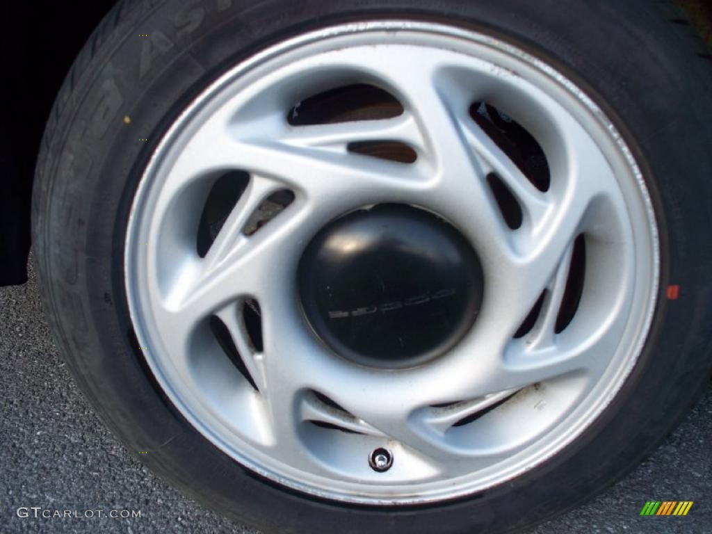 1992 Dodge Stealth ES Wheel Photo #42364730