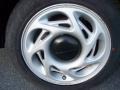 1992 Dodge Stealth ES Wheel and Tire Photo