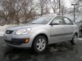 Silver Metallic - Rio LX Sedan Photo No. 1