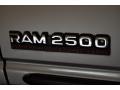 2001 Bright Silver Metallic Dodge Ram 2500 SLT Quad Cab 4x4  photo #5