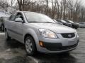 Silver Metallic - Rio LX Sedan Photo No. 11