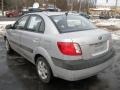 Silver Metallic - Rio LX Sedan Photo No. 13
