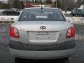 Silver Metallic - Rio LX Sedan Photo No. 14