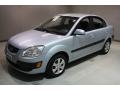 Polar Blue - Rio LX Sedan Photo No. 3