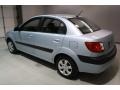 Polar Blue - Rio LX Sedan Photo No. 4