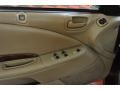 1997 Candy Apple Red Pearl Chrysler Sebring JXi Convertible  photo #9