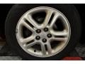 1997 Chrysler Sebring JXi Convertible Wheel