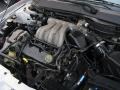 3.0 Liter OHV 12-Valve V6 2000 Mercury Sable GS Sedan Engine
