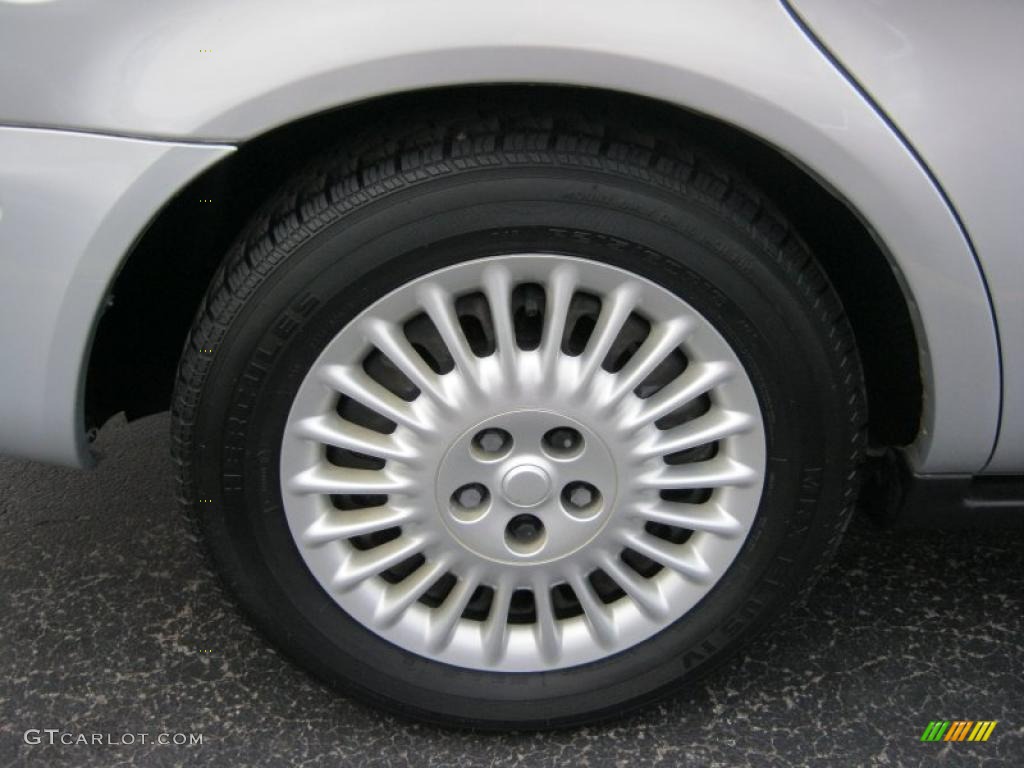 2000 Mercury Sable GS Sedan Wheel Photo #42365840