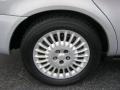 2000 Mercury Sable GS Sedan Wheel