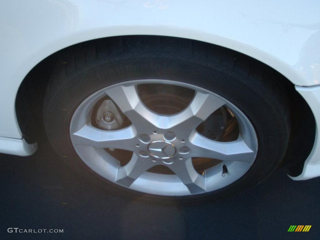 2007 Mercedes-Benz C 230 Sport Wheel Photo #42365984