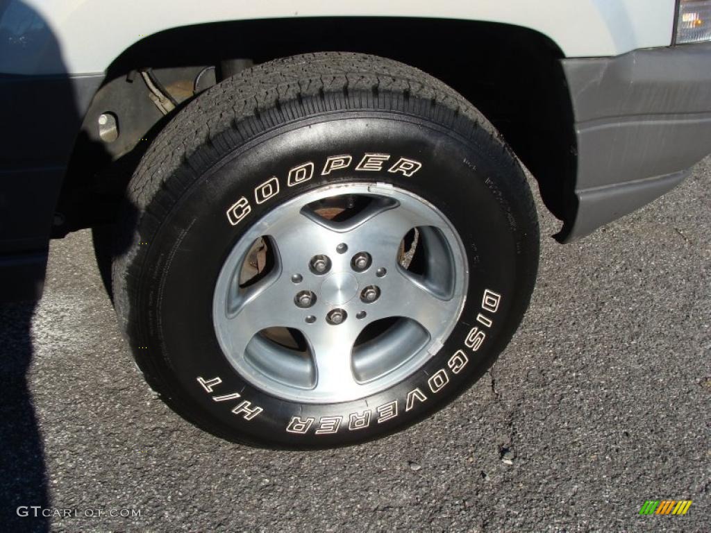 1998 Jeep Grand Cherokee Laredo 4x4 Wheel Photo #42366132
