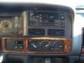 Controls of 1998 Grand Cherokee Laredo 4x4