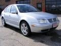 2003 Reflex Silver Metallic Volkswagen Jetta GLI Sedan  photo #1