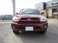 Salsa Red Pearl - 4Runner Limited Photo No. 2