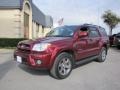 Salsa Red Pearl - 4Runner Limited Photo No. 3