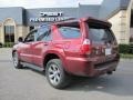 Salsa Red Pearl - 4Runner Limited Photo No. 5