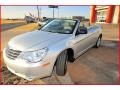 Bright Silver Metallic - Sebring LX Convertible Photo No. 20