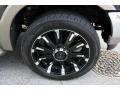 Custom Wheels of 2000 Excursion Limited 4x4