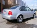 2003 Reflex Silver Metallic Volkswagen Jetta GLI Sedan  photo #3