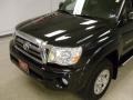 2010 Black Sand Pearl Toyota Tacoma V6 SR5 PreRunner Double Cab  photo #5