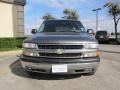 2002 Medium Charcoal Gray Metallic Chevrolet Tahoe LS  photo #2