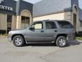 2002 Medium Charcoal Gray Metallic Chevrolet Tahoe LS  photo #4