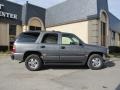 Medium Charcoal Gray Metallic 2002 Chevrolet Tahoe LS Exterior