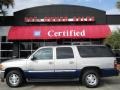 Silver Birch Metallic 2006 GMC Yukon XL SLE