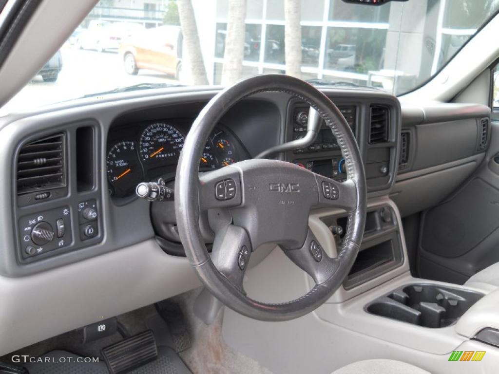 2006 GMC Yukon XL SLE interior Photo #42367969 | GTCarLot.com