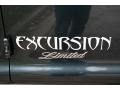 Dark Green Satin Metallic - Excursion Limited 4x4 Photo No. 107