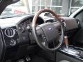 Black/Dusted Copper 2008 Ford F150 Harley-Davidson SuperCrew Dashboard