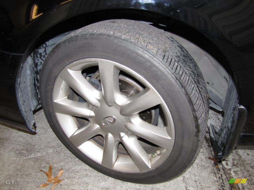 2002 Infiniti Q 45 Wheel Photo #42368901